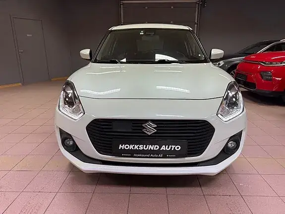 Suzuki Swift 2018 photo 4