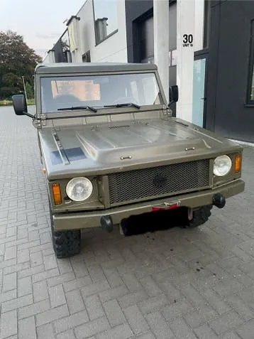 Volkswagen Iltis