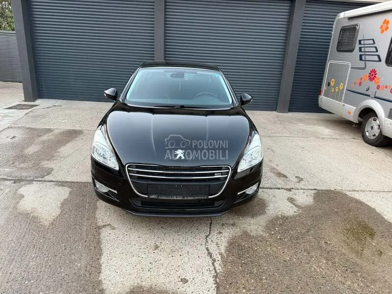 Peugeot 508 2012 photo 3