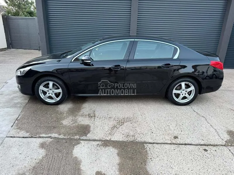 Peugeot 508 2012 photo 4