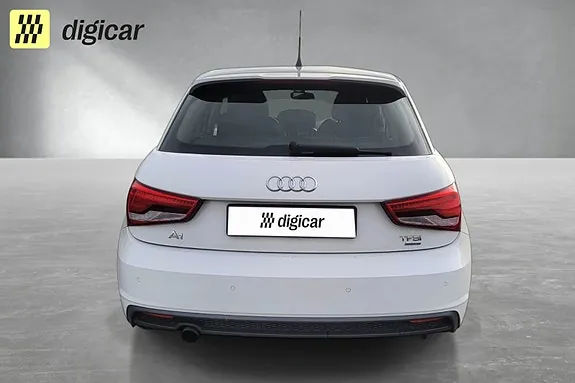 Audi A1 2017 photo 3
