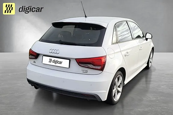 Audi A1 2017 photo 4