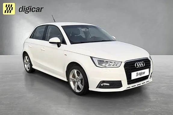 Audi A1 2017 photo 5