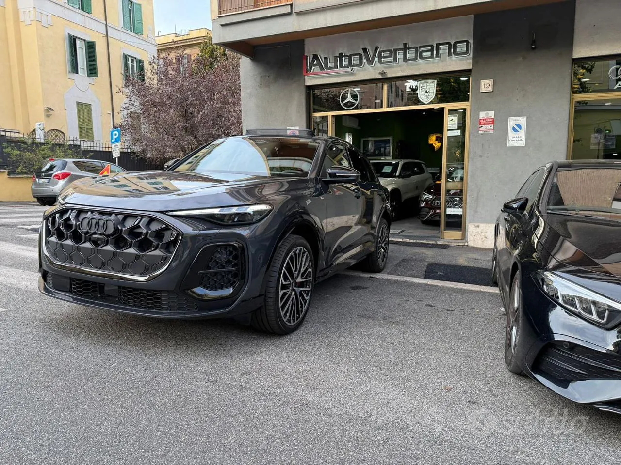 Audi Q5 2026 photo 3