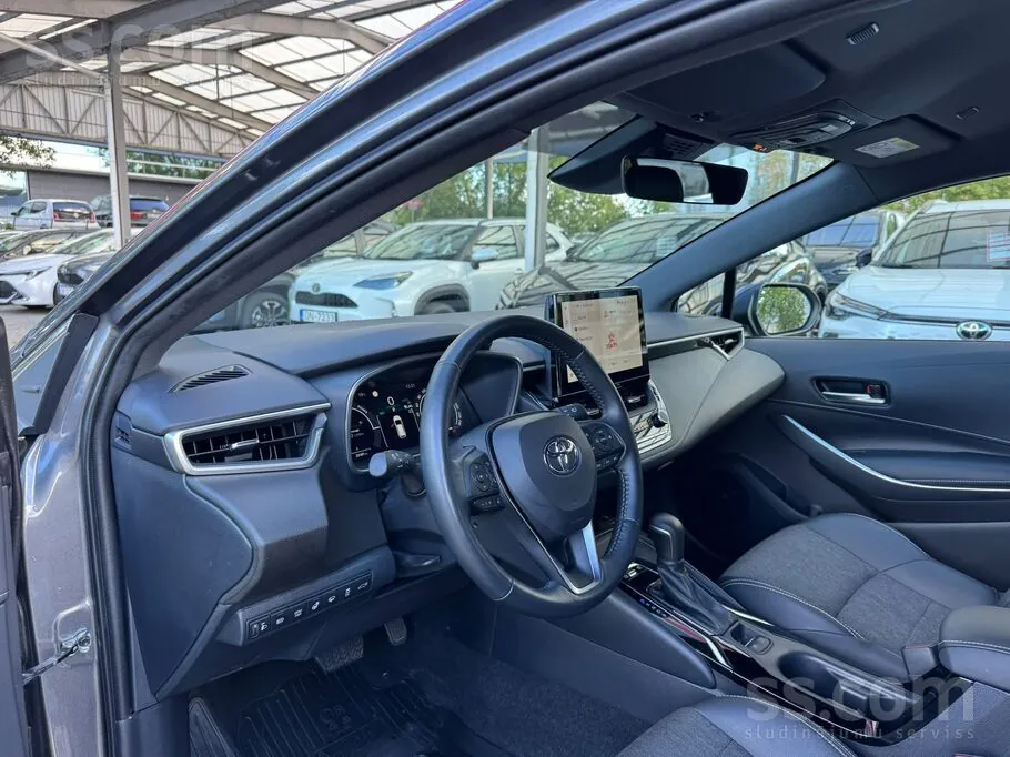Toyota Corolla 2025 photo 5