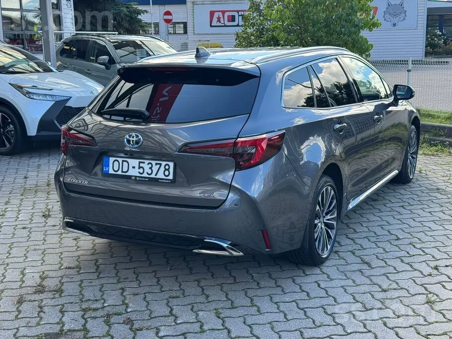 Toyota Corolla 2025 photo 4