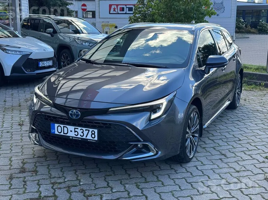 Toyota Corolla 2025 photo 2