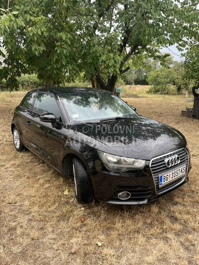 Audi A1
