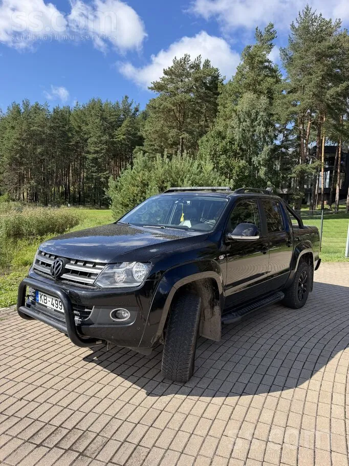 Volkswagen Amarok