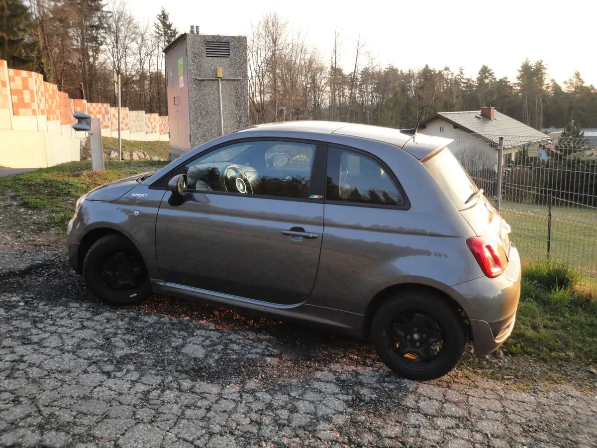 Fiat 500 2021 photo 2