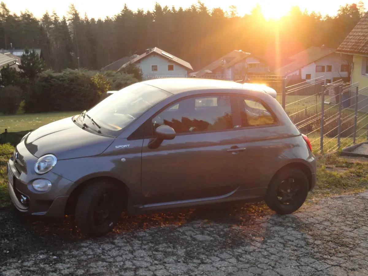 Fiat 500 2021 photo 3