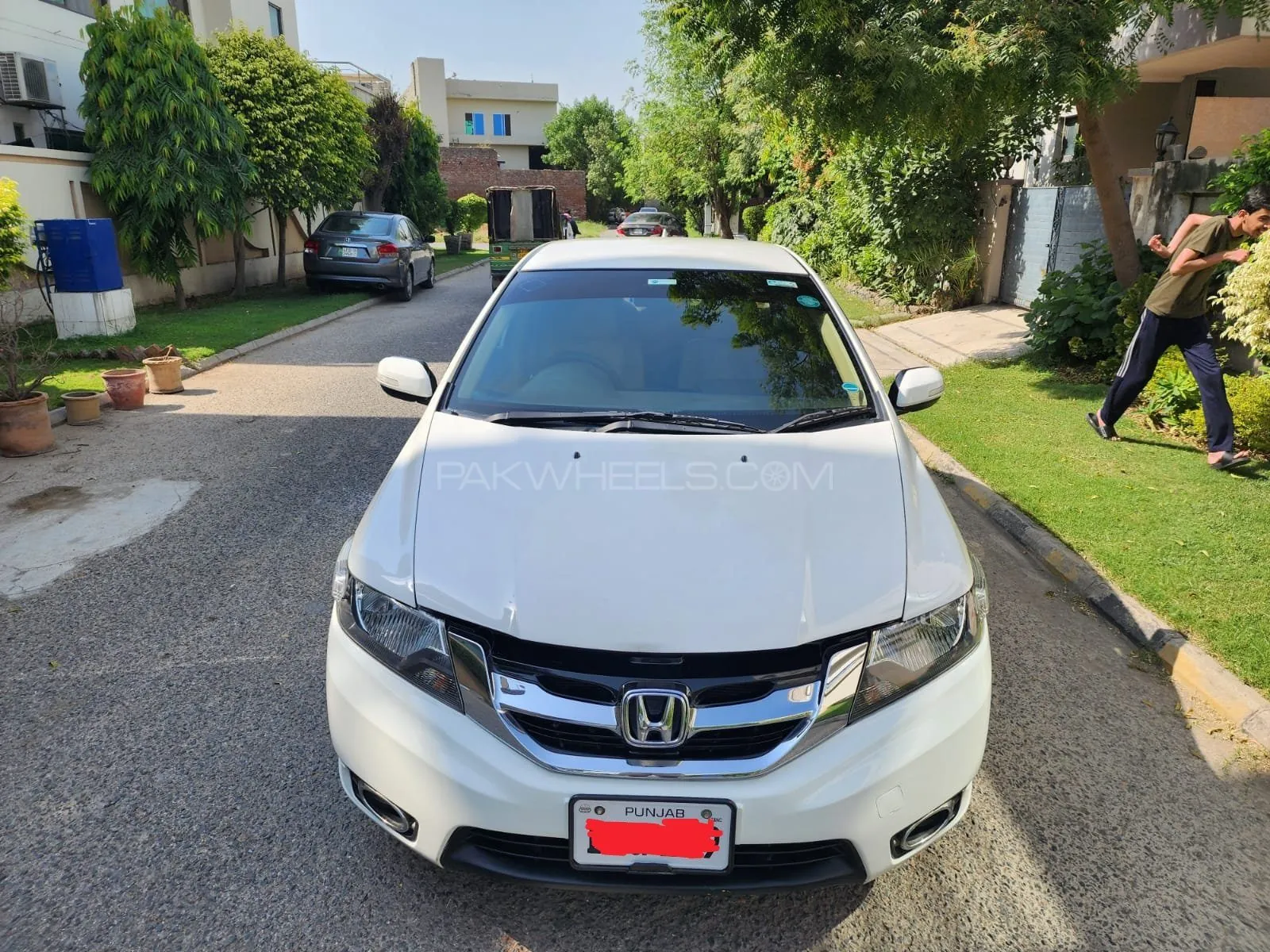 Honda City