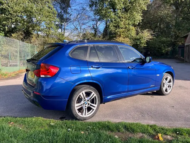 BMW X1 2012 photo 5