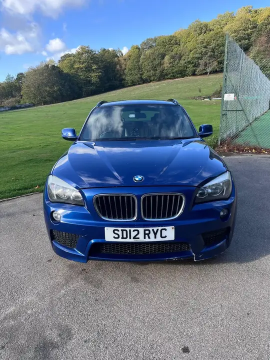 BMW X1 2012 photo 2