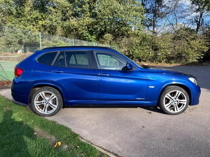 BMW X1 2012 photo 4