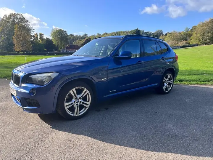 BMW X1 2012 photo 3