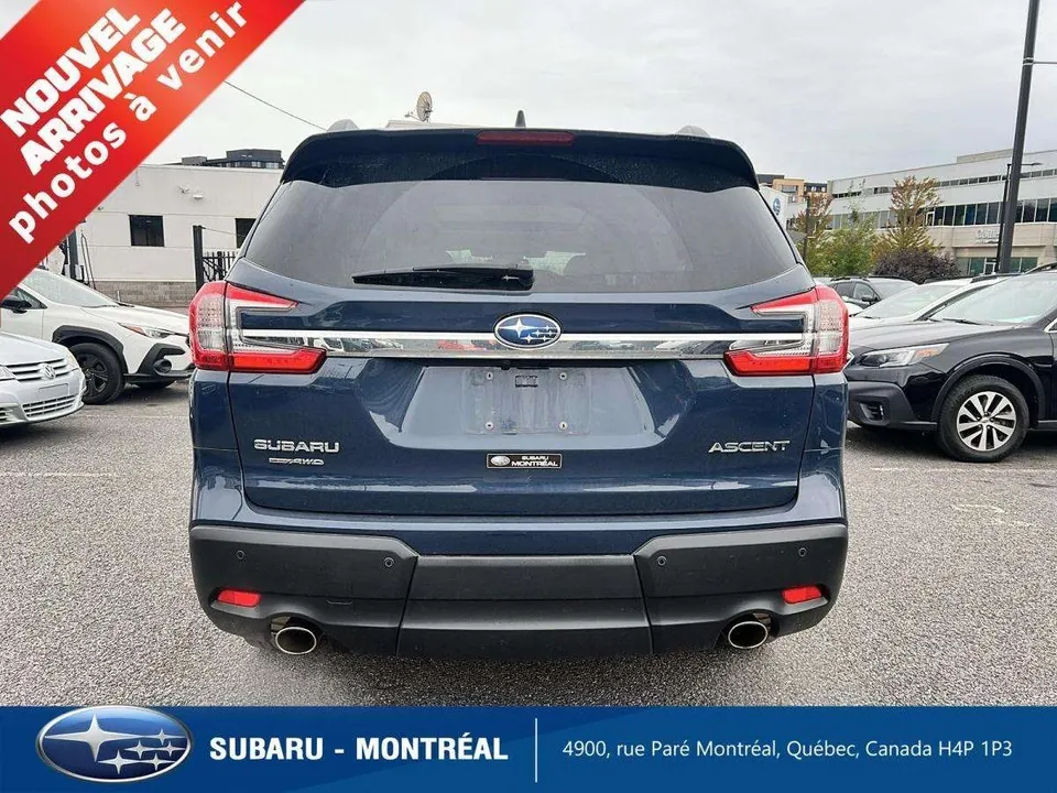 Subaru Ascent 2023 photo 3