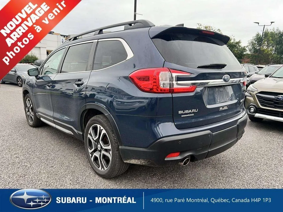 Subaru Ascent 2023 photo 2