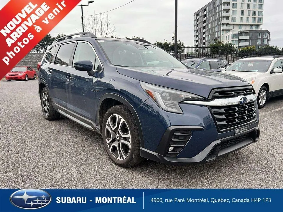 Subaru Ascent 2023 photo 5
