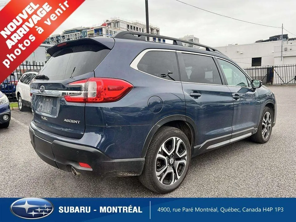 Subaru Ascent 2023 photo 4