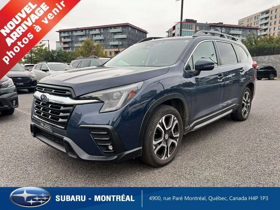 Subaru Ascent