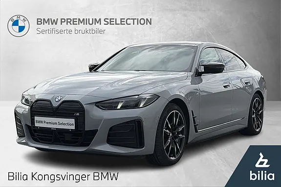 BMW I4