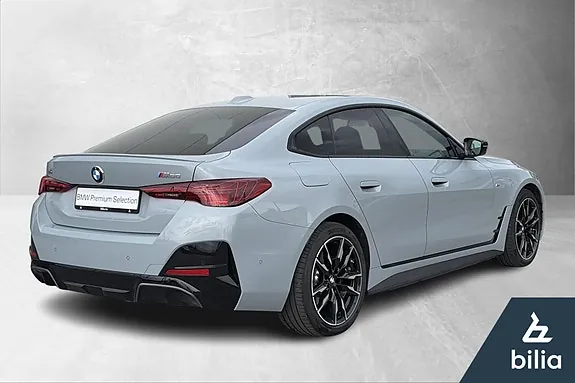 BMW I4 2026 photo 4