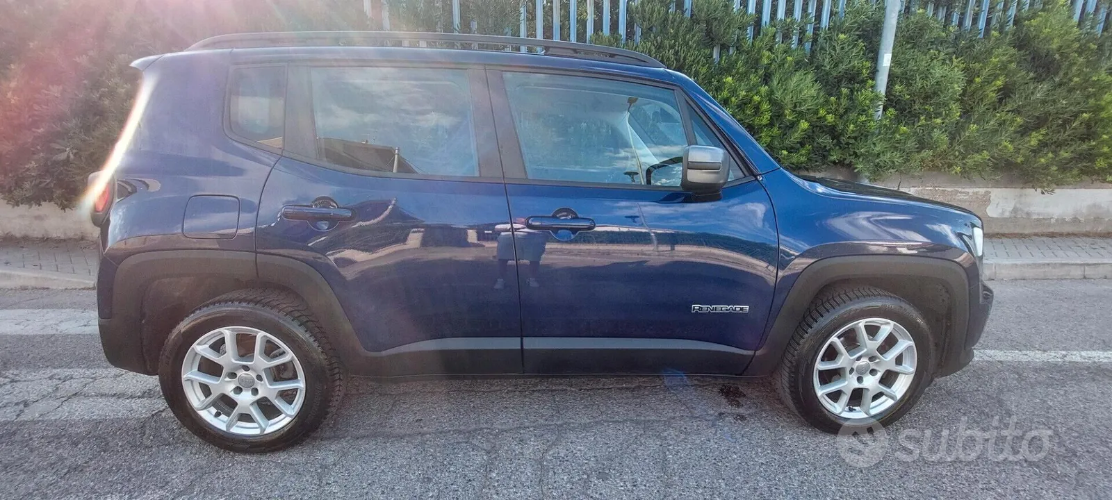 Jeep Renegade 2021 photo 3