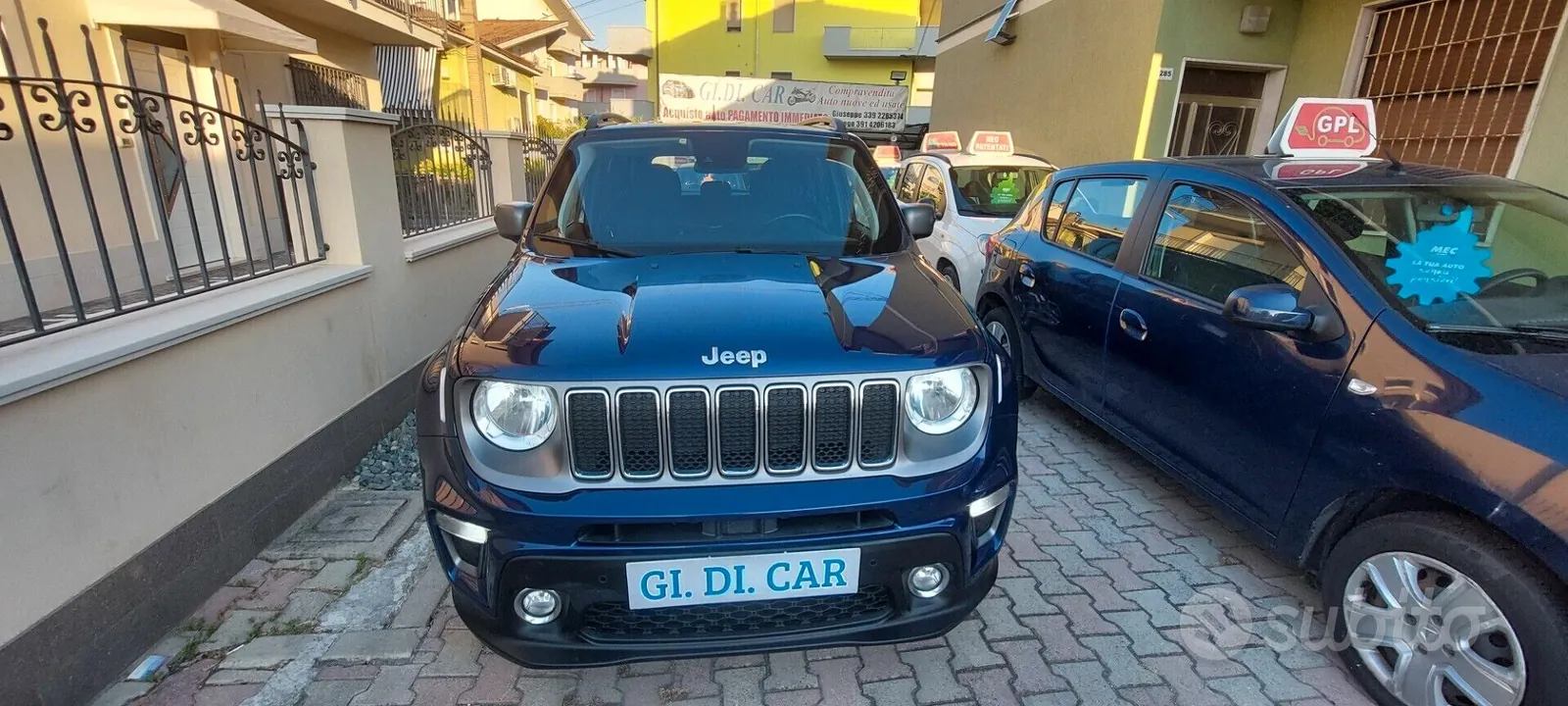 Jeep Renegade 2021 photo 4