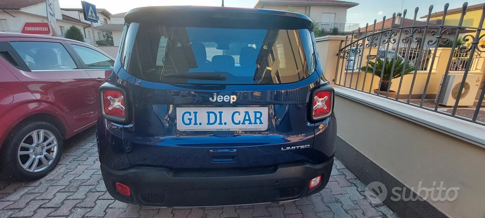 Jeep Renegade 2021 photo 2