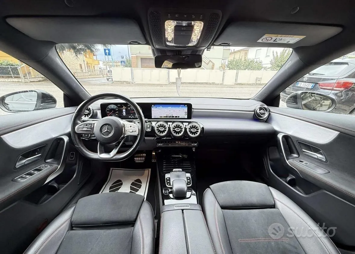 Mercedes-Benz Cla 2020 photo 4