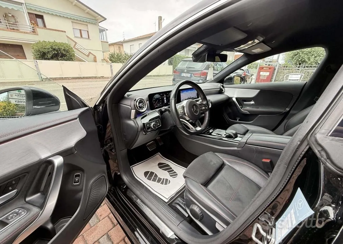 Mercedes-Benz Cla 2020 photo 2