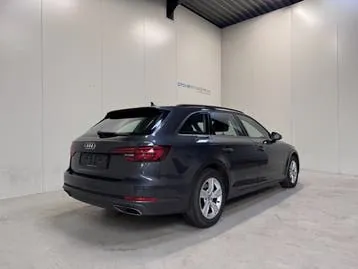 Audi A4 2019 photo 3