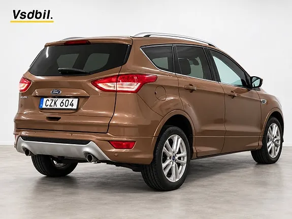 Ford Kuga 2015 photo 5