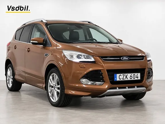 Ford Kuga 2015 photo 3