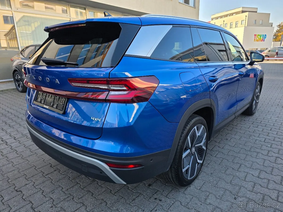 Skoda Kodiaq 2024 photo 4