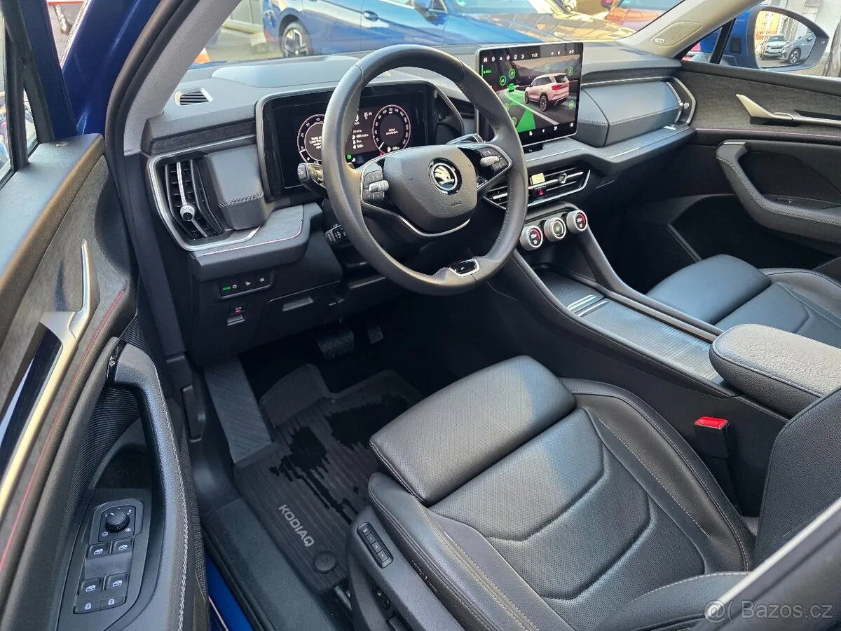 Skoda Kodiaq 2024 photo 5