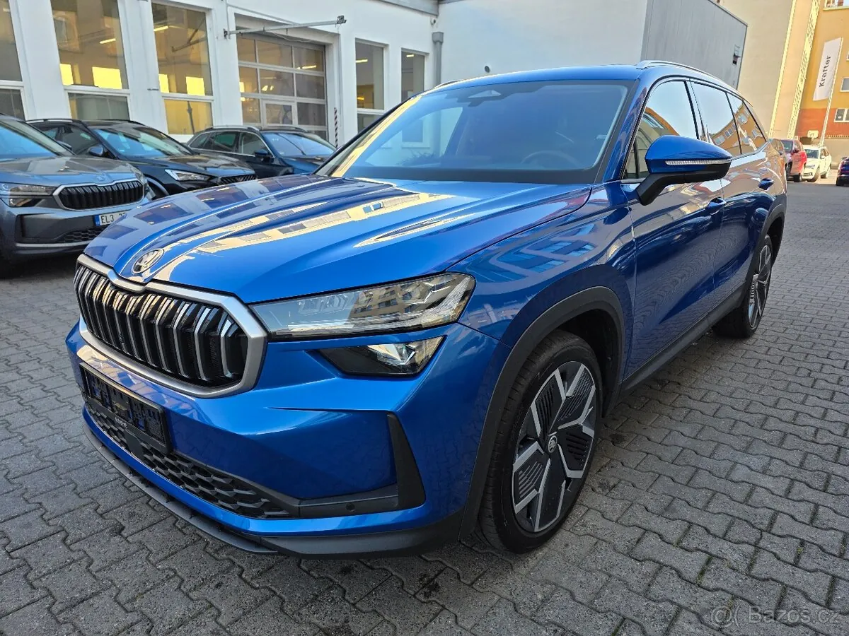 Skoda Kodiaq 2024 photo 2