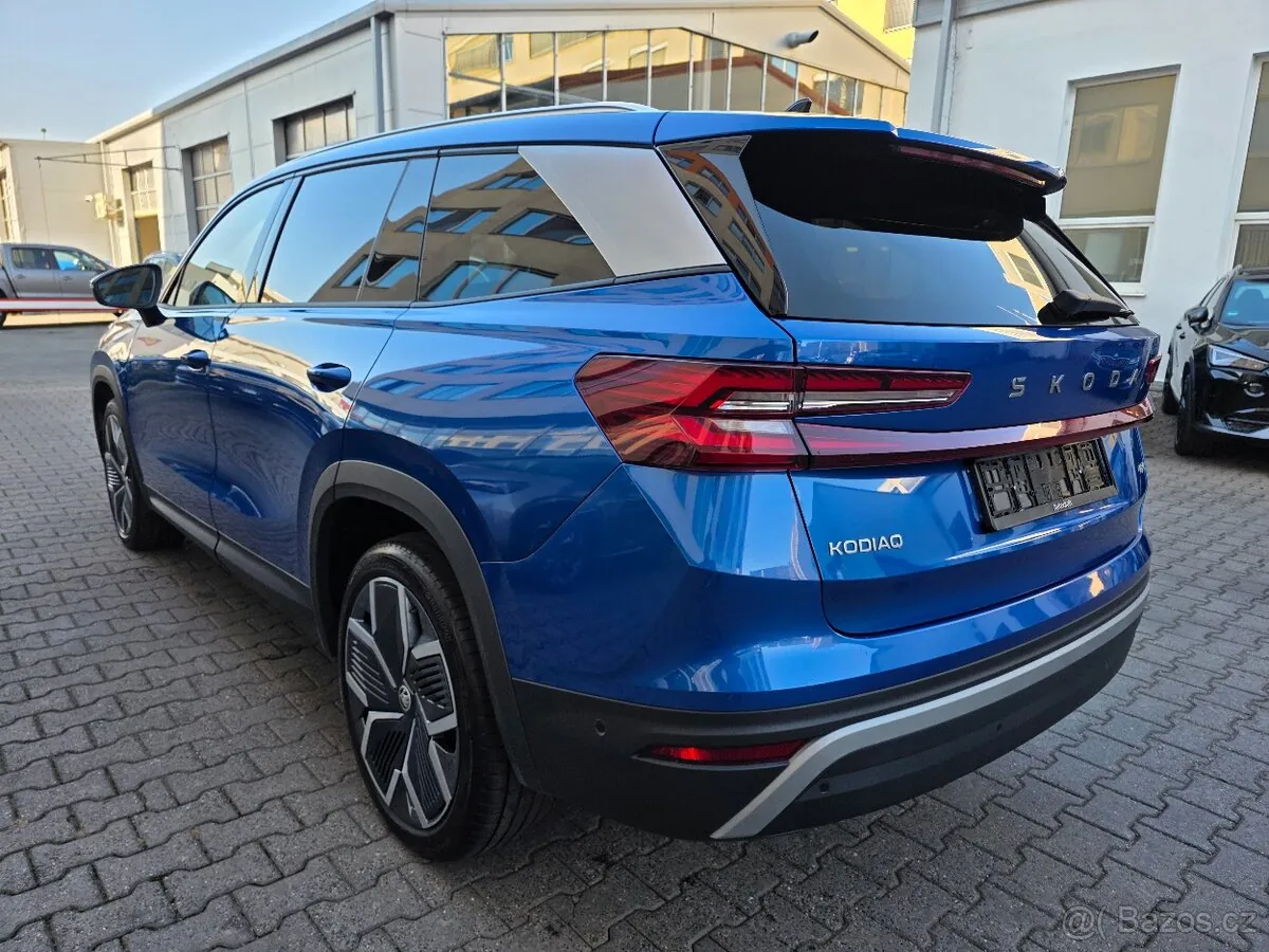 Skoda Kodiaq 2024 photo 3