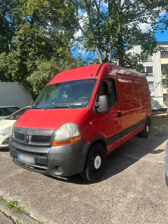 Renault Master