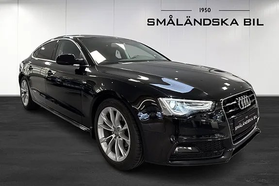 Audi A5 2015 photo 2