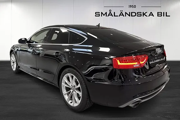 Audi A5 2015 photo 3