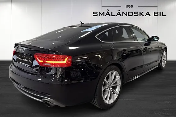 Audi A5 2015 photo 4