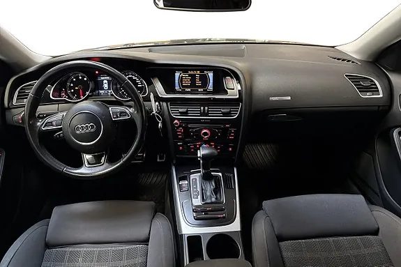 Audi A5 2015 photo 5