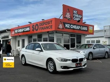 BMW 320I 2012 photo 2