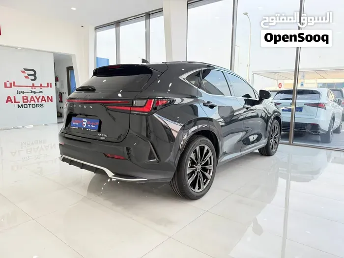 Lexus Nx 350 2024 photo 4