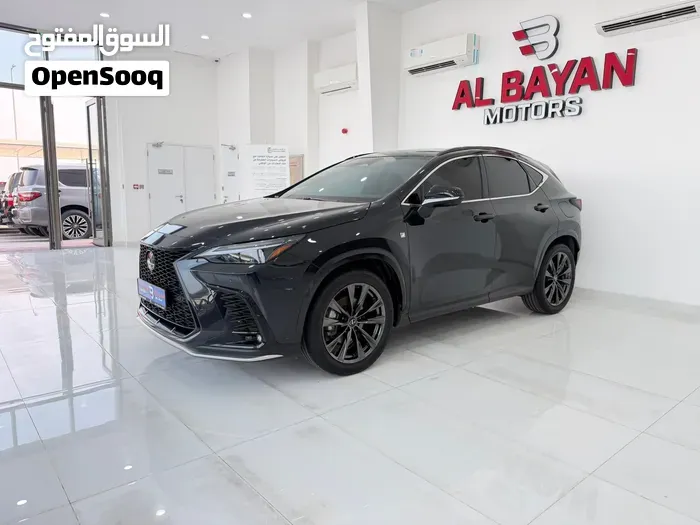 Lexus Nx 350 2024 photo 2