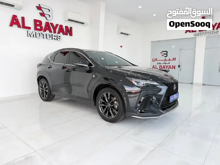 Lexus Nx 350