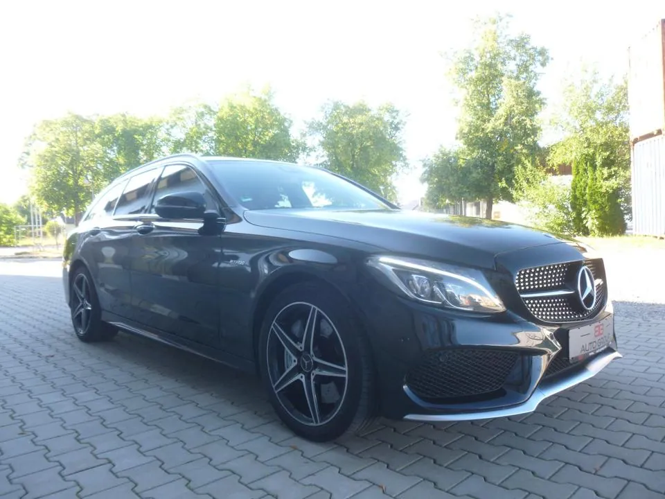 Mercedes-Benz C43
