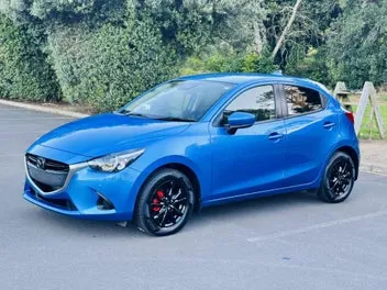 Mazda Demio 2018 photo 5